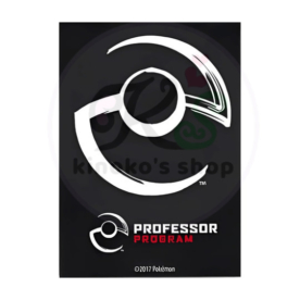 Professor Program Sleeves ブラック