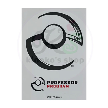 Professor Program Sleeves グレー