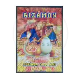 WCSK2018 RIZAMON (リザードン) スリーブ