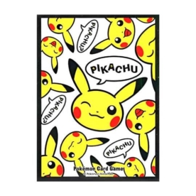 PIKACHU PIKACHU