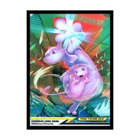 ミュウツー＆ミュウ TAG TEAM GX