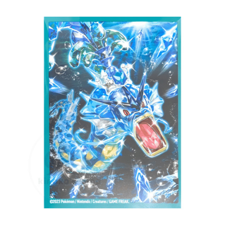 Gyarados ex Premium Collection （水テラスタル ギャラドス）