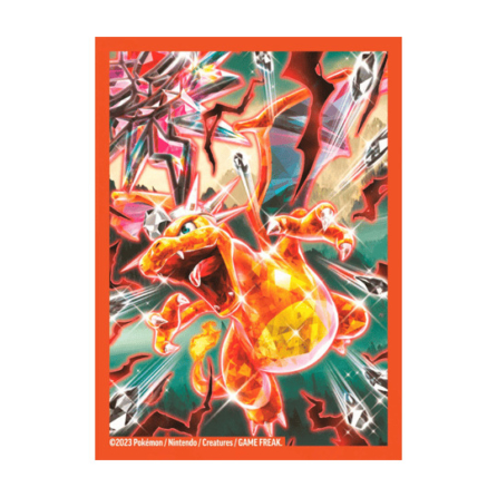 Charizard ex Premium Collection （悪テラスタル リザードン）