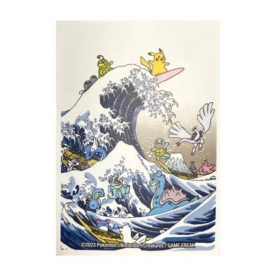 GREAT WAVE PIKACHU™ & FRIENDS