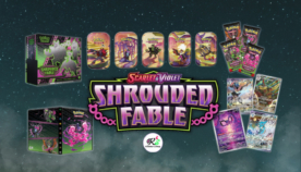 現地2024年8月2日リリース予定！Shrouded Fable 関連商品が公開！