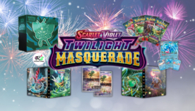 現地2024年5月24日リリース予定！Twilight Masquerade 関連商品が公開！