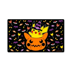 パンプキン ピカチュウ ハロウィン