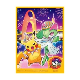 中国大会限定 2026ポケモンマスターズ広州 ピカチュウ＆キルリア