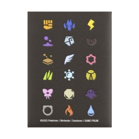 海外ポケセン限定 Elemental Types（タイプ エネルギー）