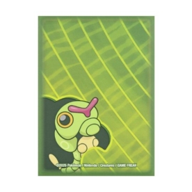 海外ポケセン限定 Caterpie Munch Time（はらぺこキャタピー）