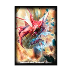 海外ポケセン限定 Shiny Mega Gyarados（色違いのメガギャラドス）