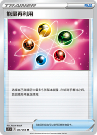 エネルギーリサイクル