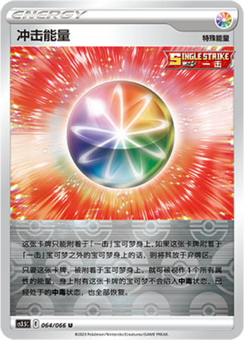 インパクトエネルギー