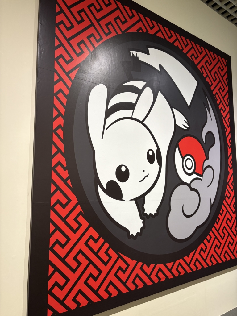 名古屋で開催されたポケモン工芸展メインアート