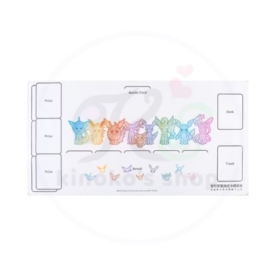 中国简体版 イーブイズ ギフトボックス付属品