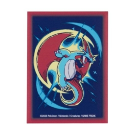 海外ポケセン限定 Pokémon Center × OMOCAT Salamence ボーマンダ