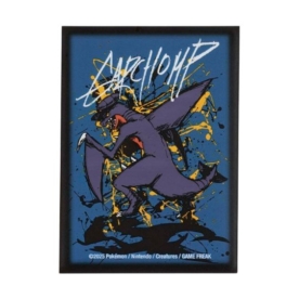 海外ポケセン限定 Pokémon Center × OMOCAT Garchomp ガブリアス