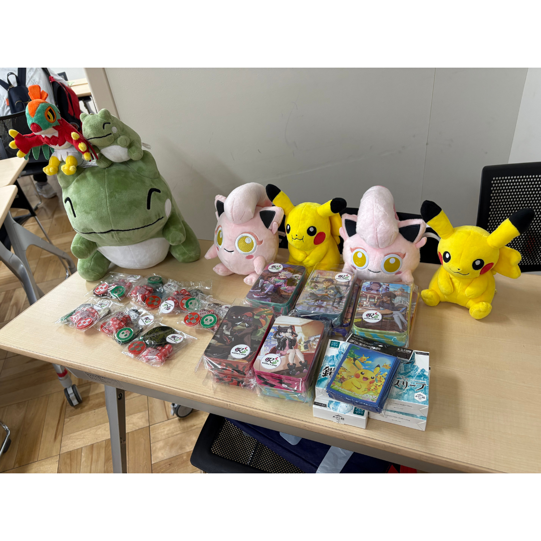 小江戸川越ポケカ練習会 協賛品の画像1