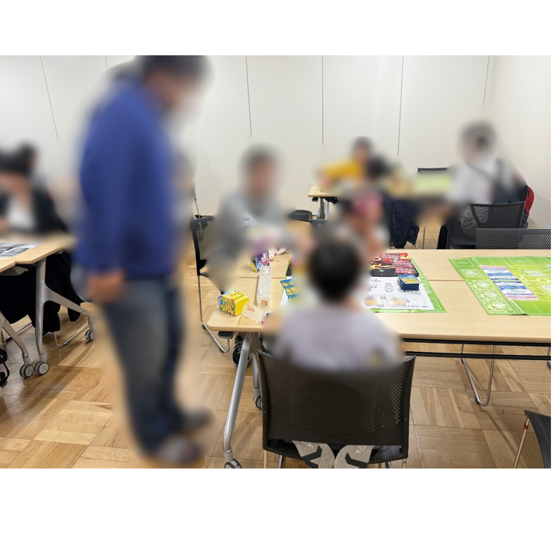 小江戸川越ポケカ練習会の様子4