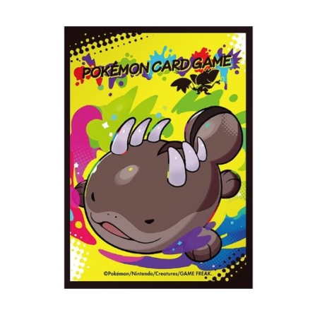 モウドクキケン【ブラック】デッキシールド
