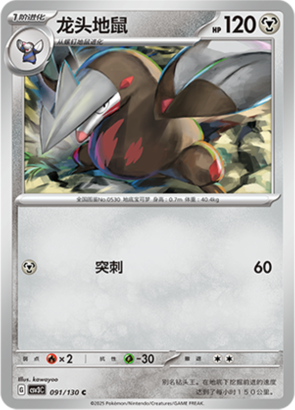 ドリュウズ