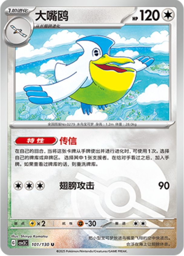 ペリッパー