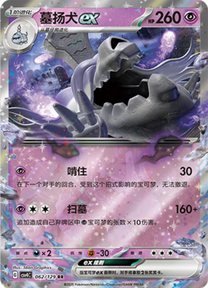 ハカドッグex