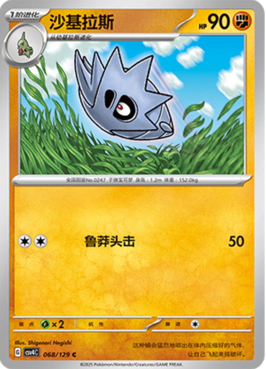 サナギラス