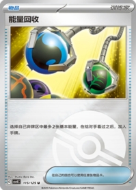 エネルギー回収