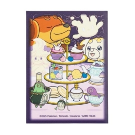 Teatime Delights バウッツェル・パピモッチ・マホミル・マホイップ・ヤバチャ・ポットデス・チャデス・ヤバソチャ