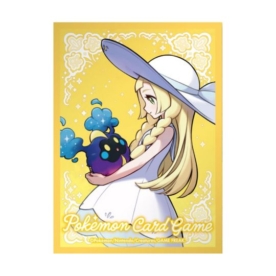 BOX限定 メガブレイブ ポケモンセンターセット リーリエ＆コスモッグ