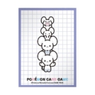 ポケモンセンター限定 イッカネズミ【パープル】