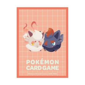 にたものどうし ゾロア＆ヒスイゾロア