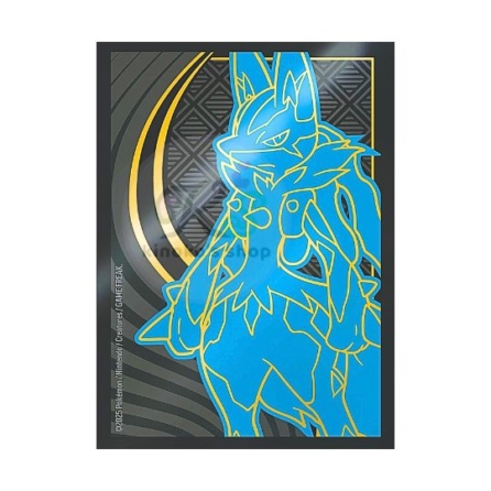 Mega Evolution Elite Trainer Box（メガルカリオ）