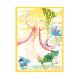 中国大会限定 2025 ポケモン マスターズ杭州 【ミロカロス＆ミュウ】