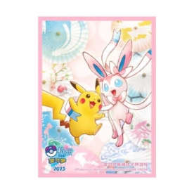 中国大会限定 2025 ポケモン マスターズ杭州 【ピカチュウ＆ニンフィア】