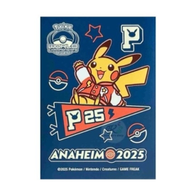 World ChampionShips Anaheim ジャケットピカチュウ 【ネイビー】