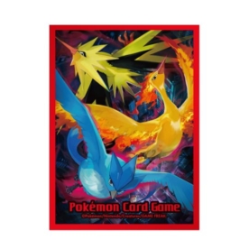 日版 ポケセン限定 ファイヤー＆サンダー＆フリーザー【レッド】