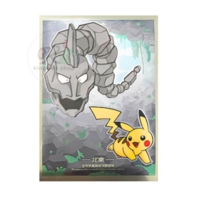 中国ポケモンカードジム北京限定 イワーク&ピカチュウ