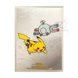 中国ポケモンカードジム北京限定 コイル&ピカチュウ