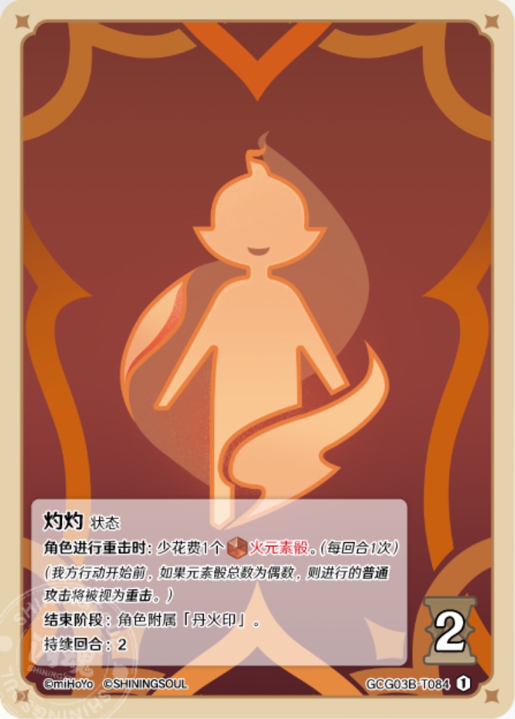 灼灼