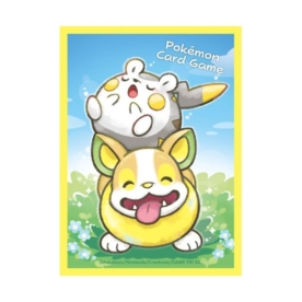 日版 ポケモンセンター トゲデマル＆ワンパチ