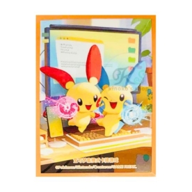 中国簡体版 黑晶炽诚 プラスル&マイナン