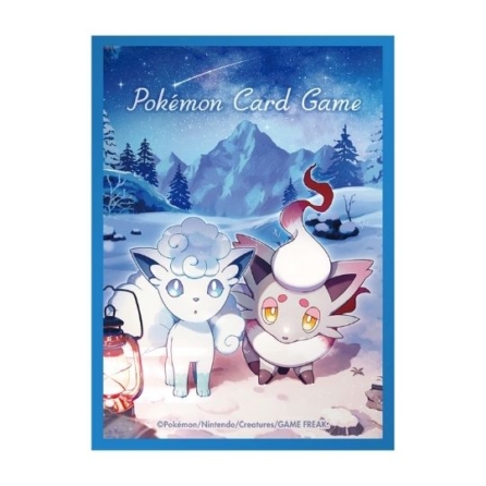 日版 プレミアム・グロス Snowy Gathering【ブルー】