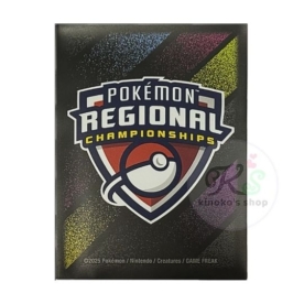 regional championships collection Series 2026 モンスターボールロゴ