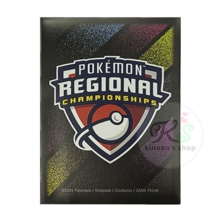 regional championships collection Series 2026 モンスターボールロゴ