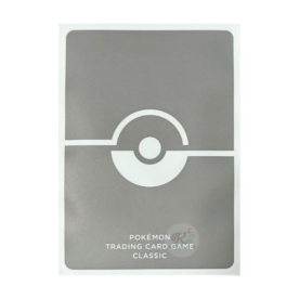 BOX封入 Pokémon TCG Classic グレー