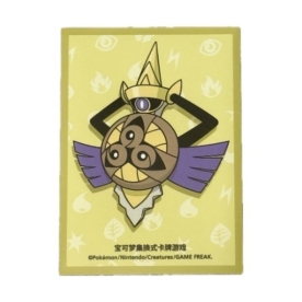 中国BOX封入 中国ランダムギフトボックス スリーブ 第2弾 【ギルガルド】