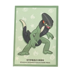 中国BOX封入 中国ランダムギフトボックス スリーブ 第2弾 【モトトカゲ】