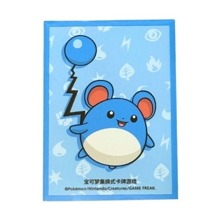 中国BOX封入 中国ランダムギフトボックス スリーブ 第2弾 【マリル】